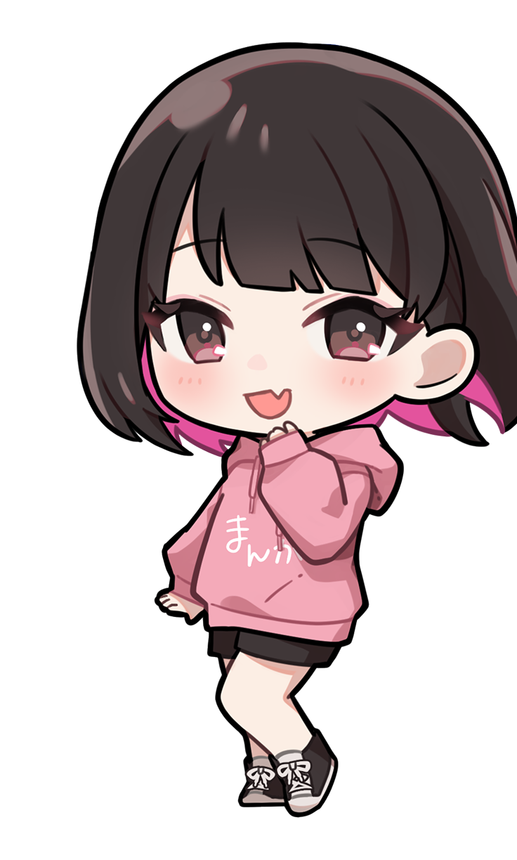 あくせるちゃんミニキャラ